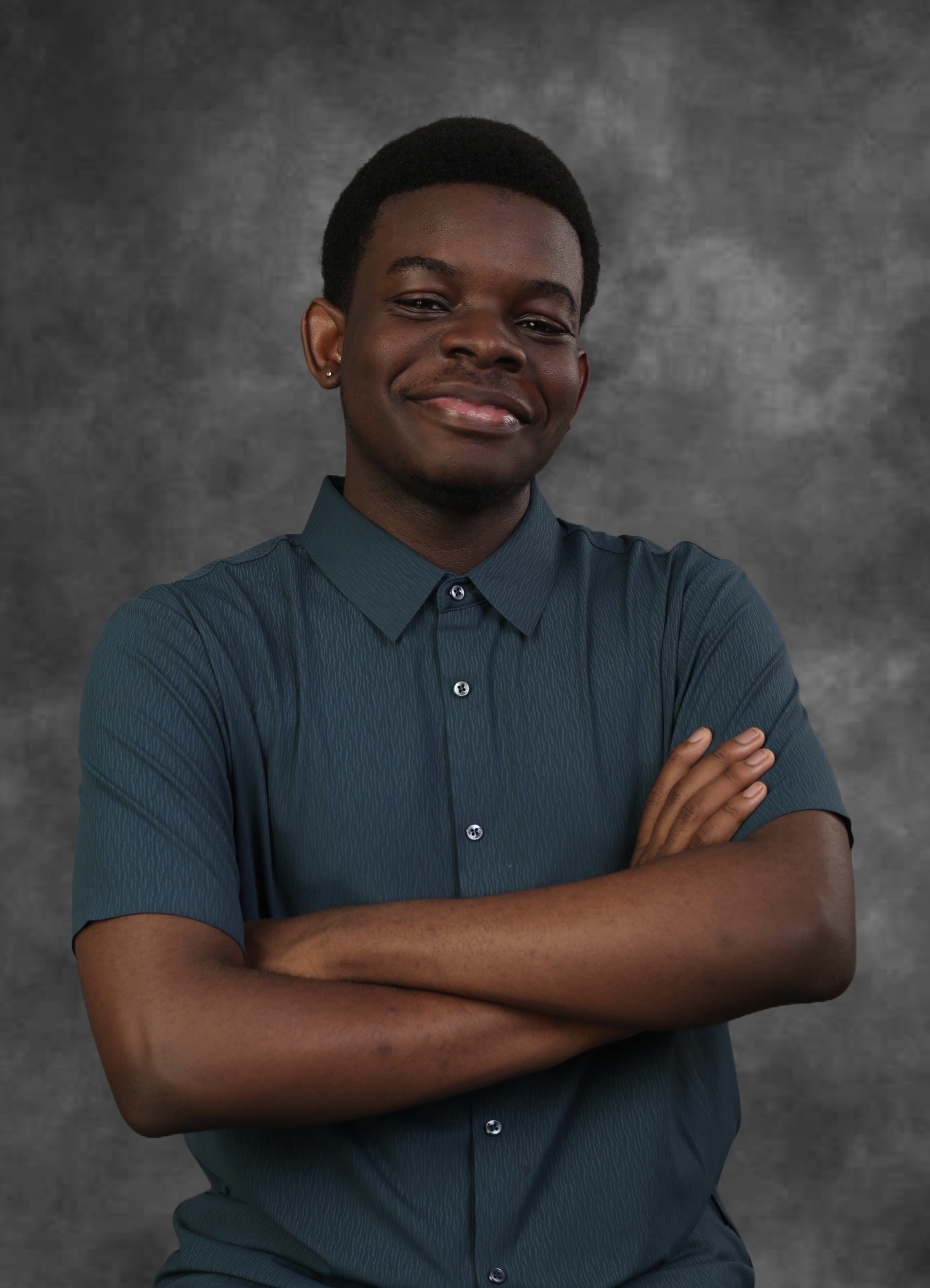 Fadum Mene professional portrait